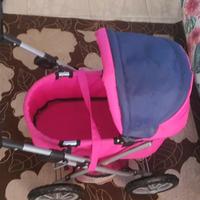 Carrozzina giocattolo 