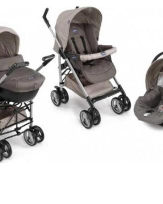 Trio chicco enjoy