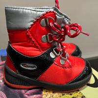 Doposci neve Bambino/a Kefas Siddy taglia 22
