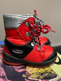 Doposci neve Bambino/a Kefas Siddy taglia 22