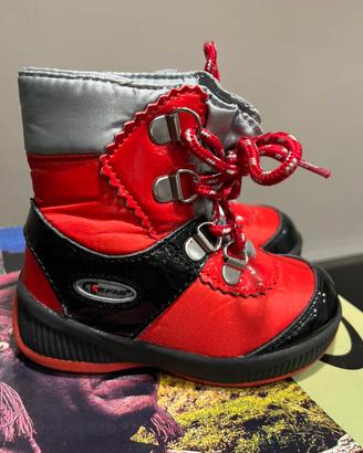 Doposci neve Bambino/a Kefas Siddy taglia 22
