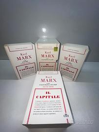 Karl Marx - Il Capitale 3 Vol. U.T.E.T. 2013