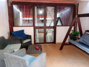 Appartamento con terrazza