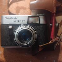 Macchina fotografica Vitoret  anni 60