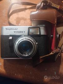 Macchina fotografica Vitoret  anni 60