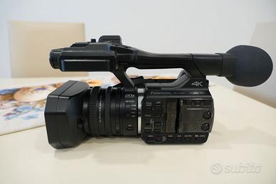 Panasonic HC-X1000 4K + Accessori Originali