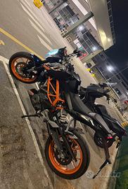 Ktm duke 390 2014