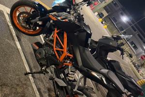 Ktm duke 390 2014