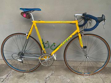 Fausto Coppi By Masciaghi