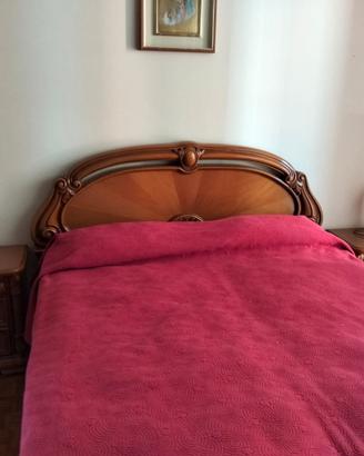 Camera da letto completa