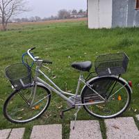 bicicletta da donna ducale 
