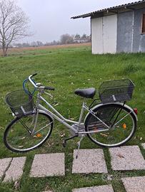 bicicletta da donna ducale 