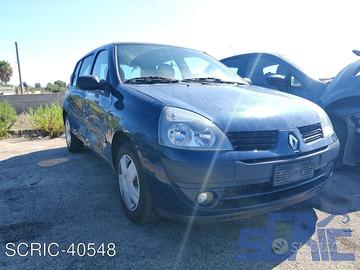 RENAULT CLIO 2 BB, CB 1.2 58CV 98-10 -ricambi