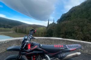 Blocco motore husqvarna 510