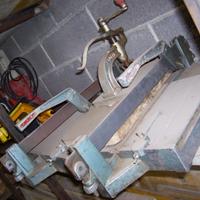 Taglierina manuale