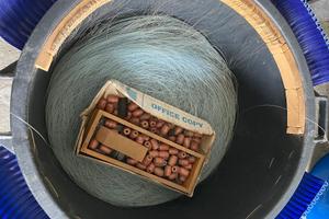 Palamito nuovo 200 ami in nylon