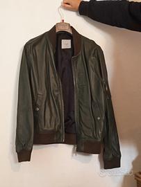 Giacca Verde  - Bomber 