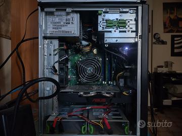 PC gaming workstation i7 nvidia gtx 1060 6gb
