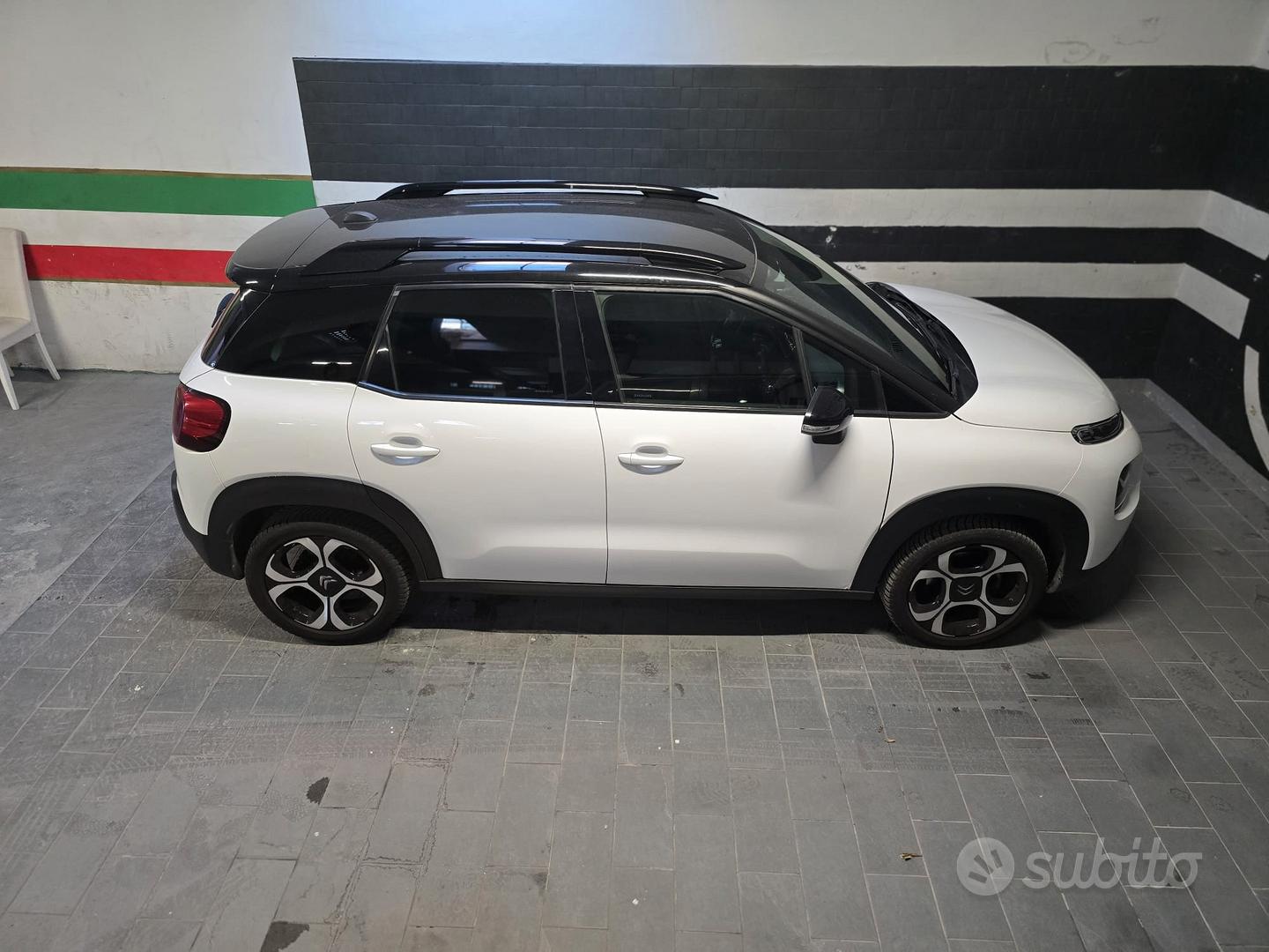Citroen C3 Aircross 1ª s.