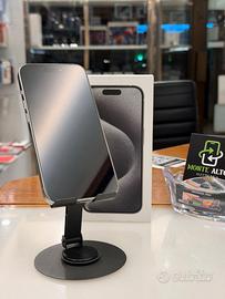 iPhone 15 pro 256GB WHITE TITANIUM