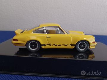 Diecast Porsche 911 Carrera RS 2.7 1973