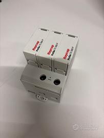 Scaricatori di sovratensione trifase 3 poli