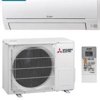 climatizzatore Mitsubishi 12.000bthu 