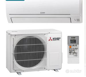 climatizzatore Mitsubishi 12.000bthu 