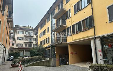 Verbania - Intra, monolocale in centro con balcone