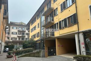 Verbania - Intra, monolocale in centro con balcone