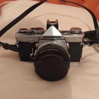 macchina fotografica OLYMPUS OM-1