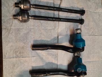 testine e tiranti clk 270 CDI