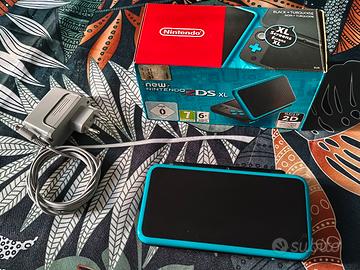 New Nintendo 2DS XL