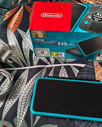 New Nintendo 2DS XL