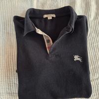 Polo Burberry 