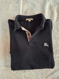 Polo Burberry 