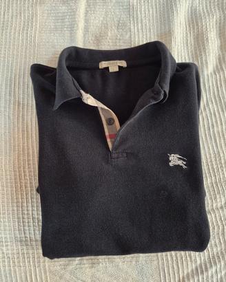 Polo Burberry 