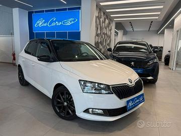 Skoda Fabia 1.0 tsi Twin Color Monte Carlo 95cv ds