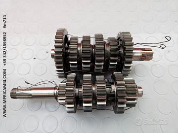 CAMBIO 800075965 HUSQVARNA SMS 125 2002 2006 SM WR