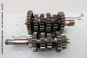 CAMBIO 800075965 HUSQVARNA SMS 125 2002 2006 SM WR