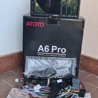Autoradio 2 din Android ATOTO A6 PRO