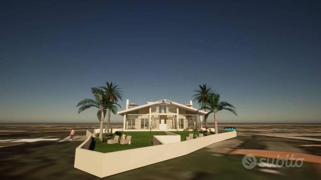 House in San Felice Circeo, Colonia Elena – Golfo Sereno - Vista 3