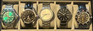 STOCK OROLOGI AUTOMATICI