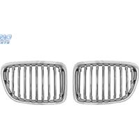 GRIGLIA BMW X1 E84 09-12 CROMO