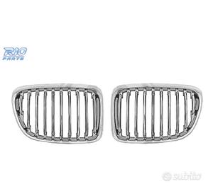 GRIGLIA BMW X1 E84 09-12 CROMO