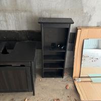 Mobiletto bagno