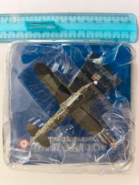 Modellino caccia Macchi MC.205 "Veltro"