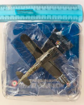 Modellino caccia Macchi MC.205 "Veltro"