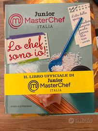 MasterChef Junior ISBN 9788865266137