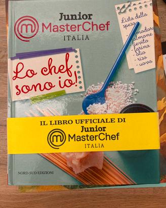 MasterChef Junior ISBN 9788865266137